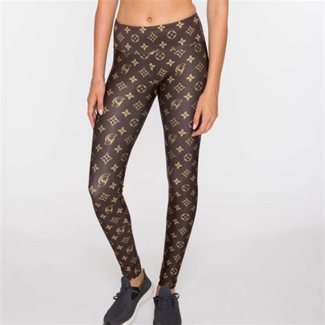 louis vuitton leggings|louis vuitton leggings price.